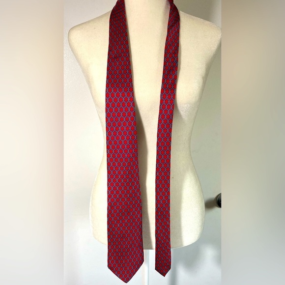 Italian Silk Tie - Picture 1 of 4